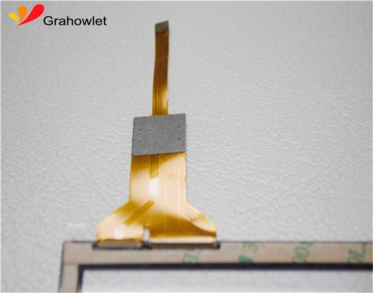 Grahowlet 5-Inch Capacitive Nneɛma a Wɔde Ka Ho