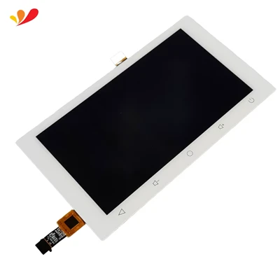 Nsɛm a ɛtaa ba a ebia LCD touchscreen display bɛba bere a 1 .