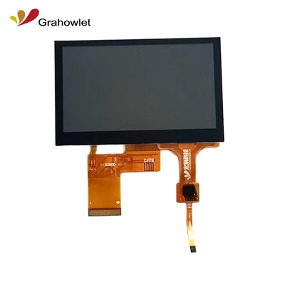 Nneɛma atitiriw ne nsɛnnennen OD IPS LCD screens .