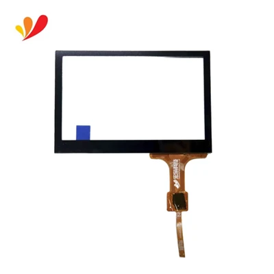 Wiase nyinaa mfiridwuma touchscreen gua so nkɔso a ɛwɔ automation ne digitali...