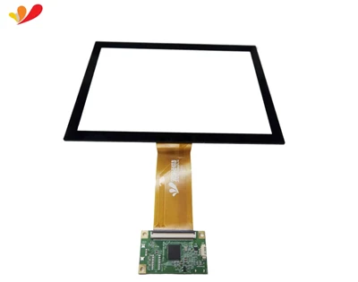 10.1 inch pcap touch screen panel .