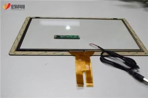 USB Multi Touch Screen .